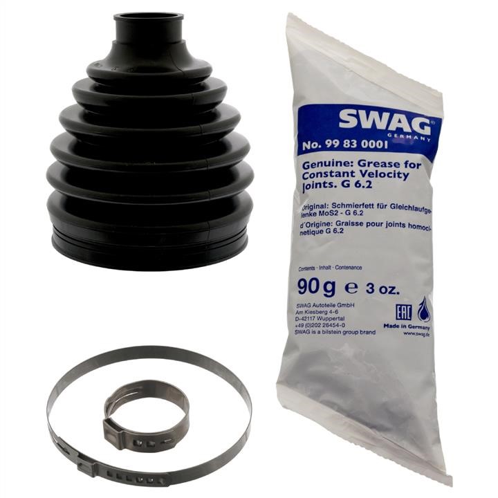 SWAG 30 94 8816 Bellow set, drive shaft 30948816: Buy near me in Poland at 2407.PL - Good price!