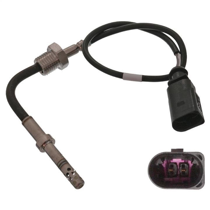 SWAG 30 94 8838 Exhaust gas temperature sensor 30948838: Buy near me in Poland at 2407.PL - Good price!