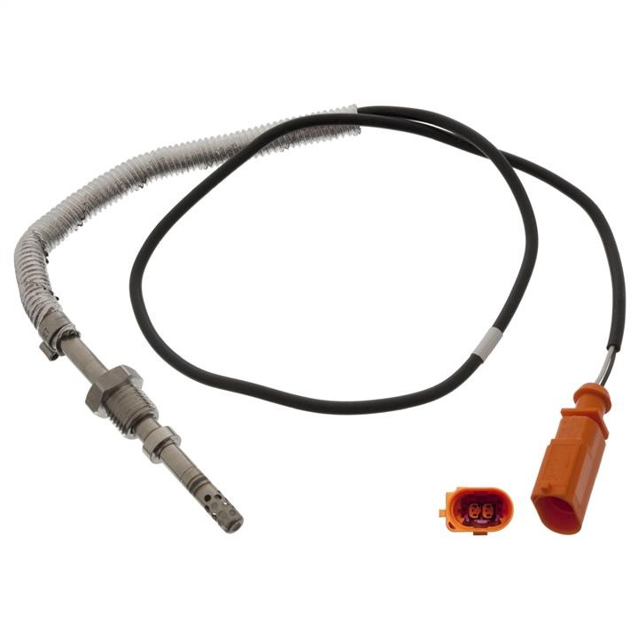 SWAG 30 94 8849 Exhaust gas temperature sensor 30948849: Buy near me in Poland at 2407.PL - Good price!