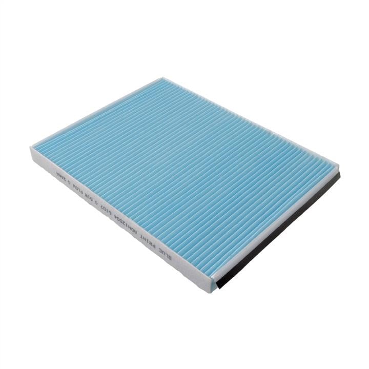 Cabin air filter Nissan Primera: ADN12504 Blue Print Cabin filter