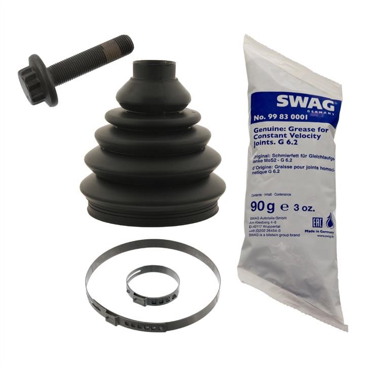 SWAG 30 94 9070 Outer drive shaft boot, kit 30949070: Buy near me in Poland at 2407.PL - Good price!