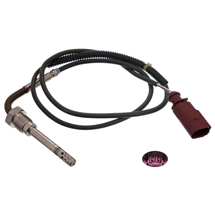 SWAG 30 94 9262 Exhaust gas temperature sensor 30949262: Buy near me in Poland at 2407.PL - Good price!