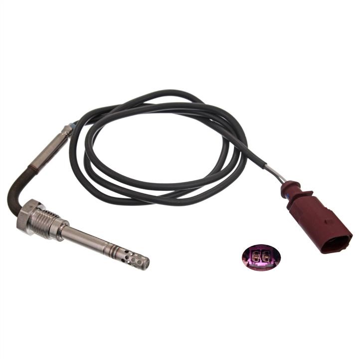 SWAG 30 94 9263 Exhaust gas temperature sensor 30949263: Buy near me in Poland at 2407.PL - Good price!