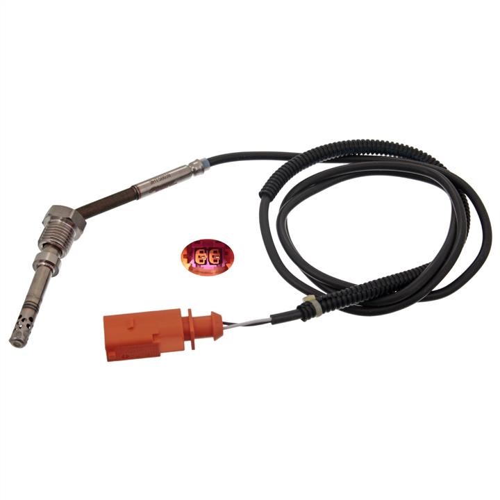 SWAG 30 94 9286 Exhaust gas temperature sensor 30949286: Buy near me in Poland at 2407.PL - Good price!