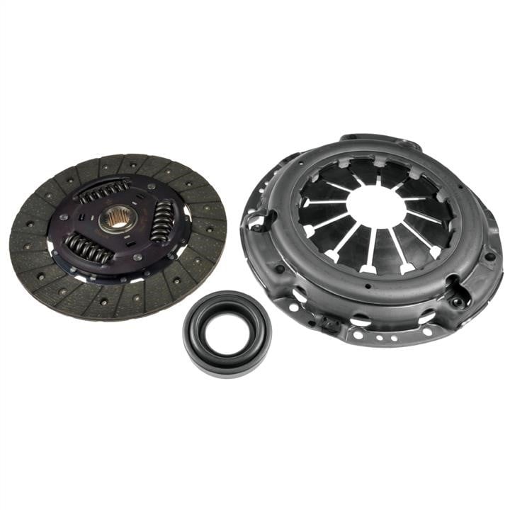 ADN130167 Blue Print Clutch Kit