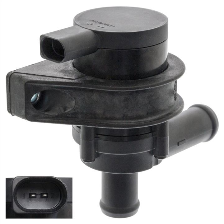 SWAG 30 94 9832 Additional coolant pump 30949832: Buy near me in Poland at 2407.PL - Good price!