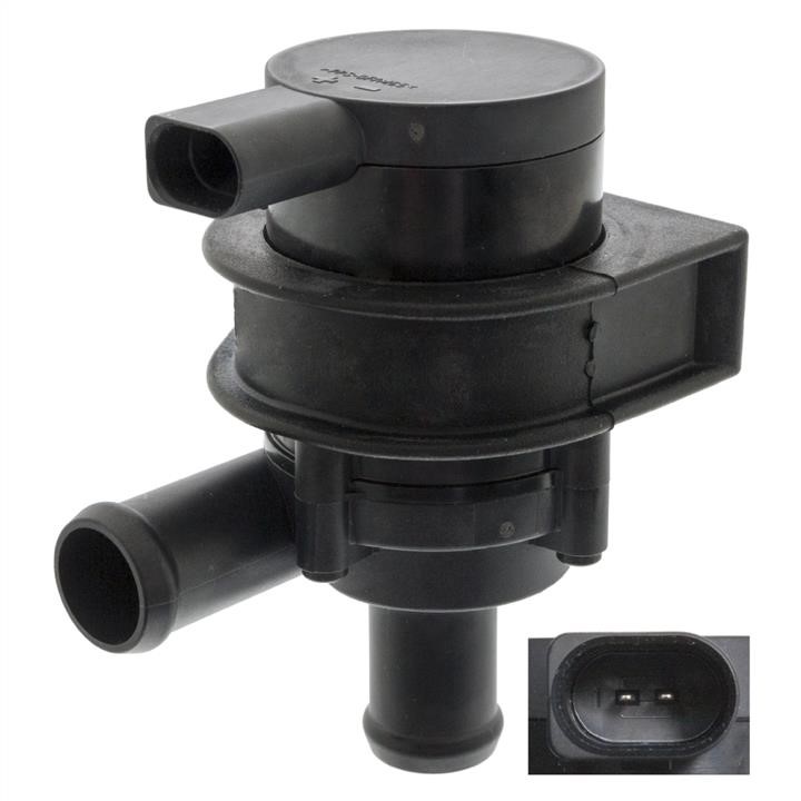 SWAG 30 94 9835 Additional coolant pump 30949835: Buy near me in Poland at 2407.PL - Good price!