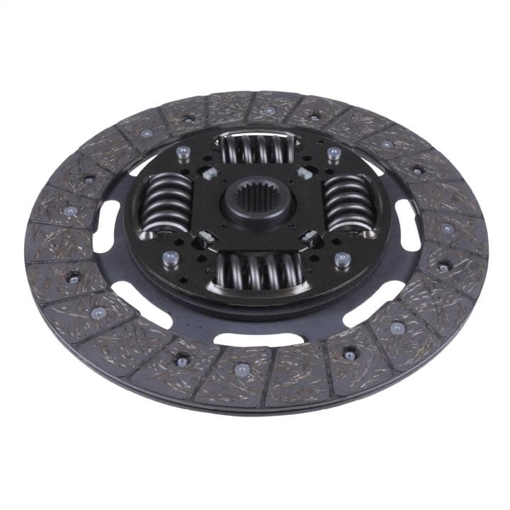 ADN13190 Blue Print Clutch disc