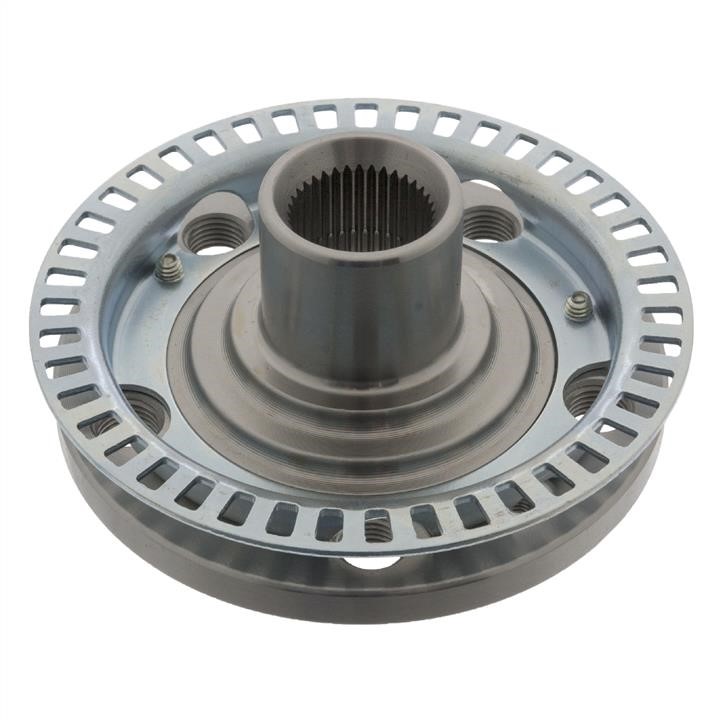 SWAG 32 90 1298 Wheel hub front 32901298: Buy near me in Poland at 2407.PL - Good price!
