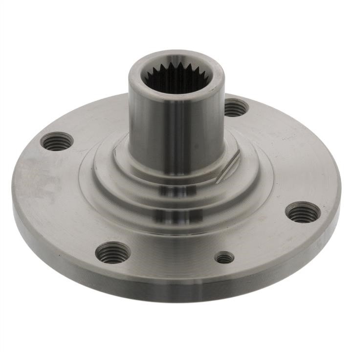 SWAG 32 90 1424 Wheel hub front 32901424: Buy near me in Poland at 2407.PL - Good price!