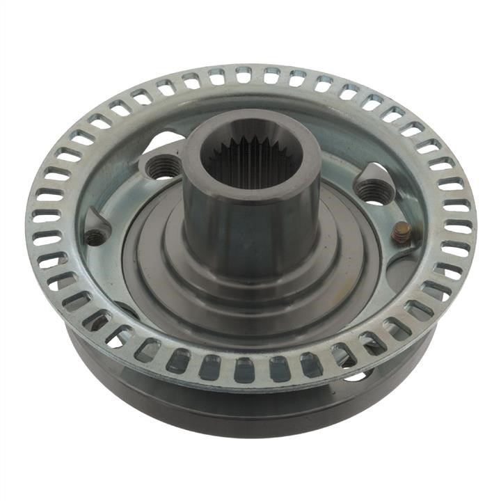 SWAG 32 90 1901 Wheel hub front 32901901: Buy near me in Poland at 2407.PL - Good price!