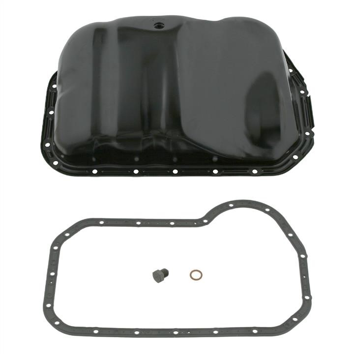 SWAG 32 90 2005 Oil Pan 32902005: Buy near me at 2407.PL in Poland at an Affordable price!