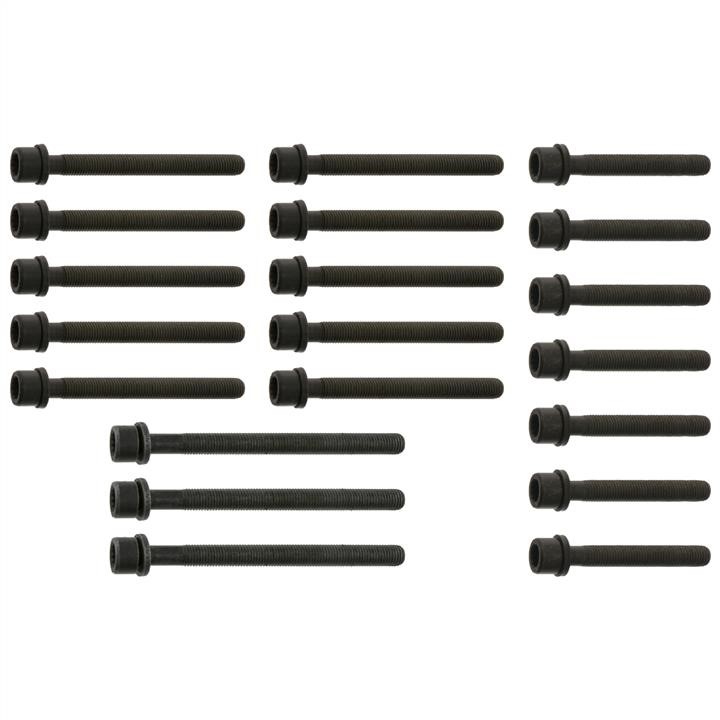 SWAG 32 90 2082 Cylinder Head Bolts Kit 32902082: Buy near me in Poland at 2407.PL - Good price!