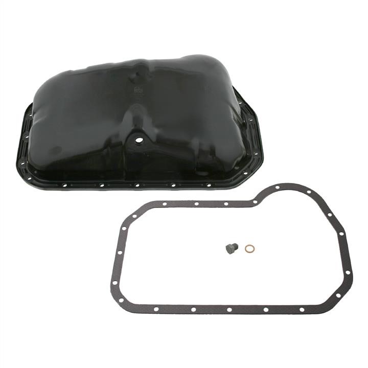 SWAG 32 90 2138 Oil Pan 32902138: Buy near me at 2407.PL in Poland at an Affordable price!