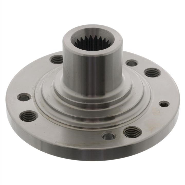 SWAG 32 90 2219 Wheel hub front 32902219: Buy near me in Poland at 2407.PL - Good price!