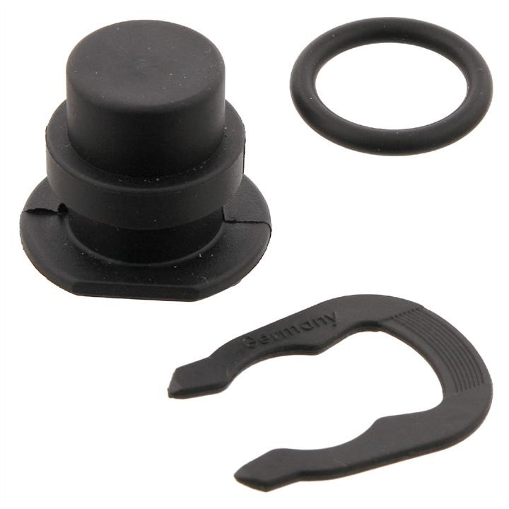 SWAG 32 91 2428 Coolant flange plug 32912428: Buy near me in Poland at 2407.PL - Good price!