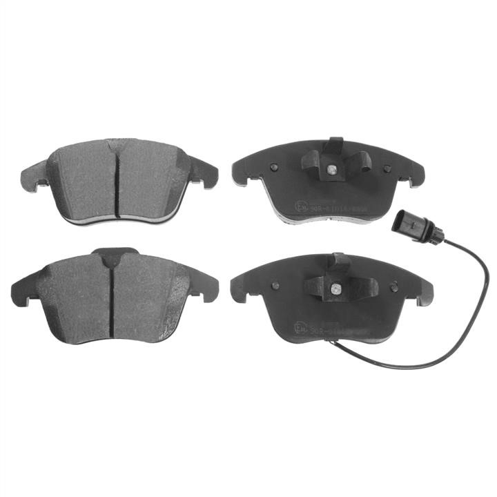SWAG 32 91 6768 Front disc brake pads, set 32916768: Buy near me at 2407.PL in Poland at an Affordable price!