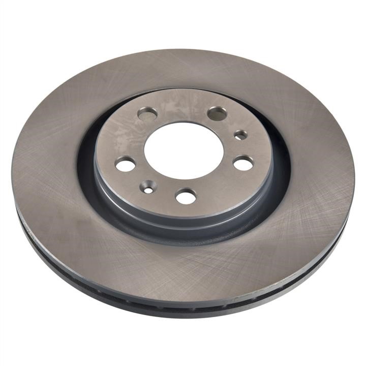 SWAG 32 91 7936 Front brake disc ventilated 32917936: Buy near me in Poland at 2407.PL - Good price!