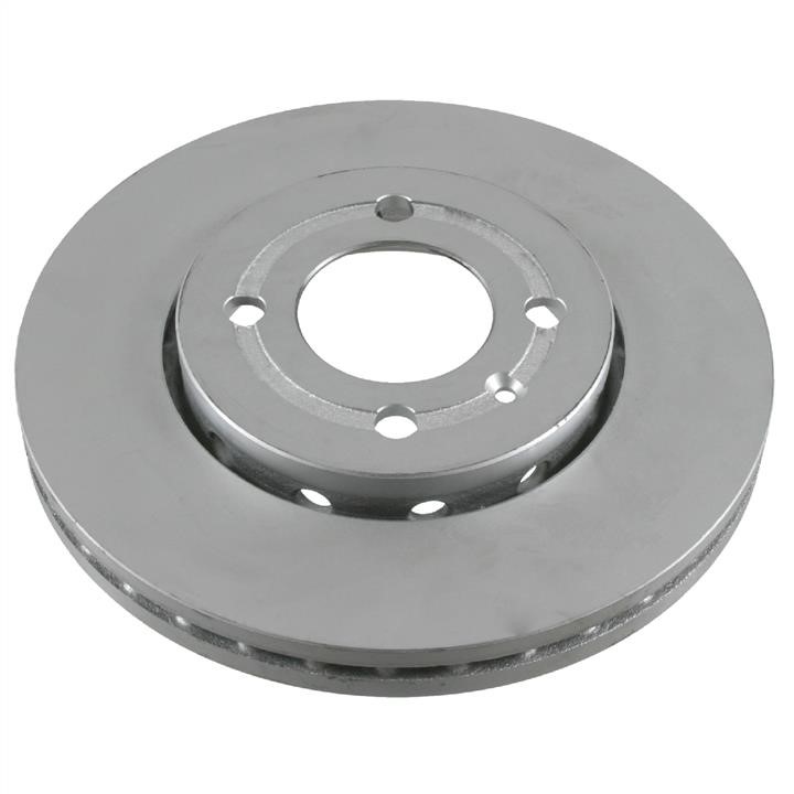 SWAG 32 92 1576 Front brake disc ventilated 32921576: Buy near me in Poland at 2407.PL - Good price!