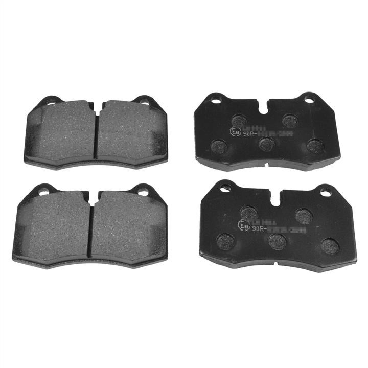 ADN142124 Blue Print Brake pad set