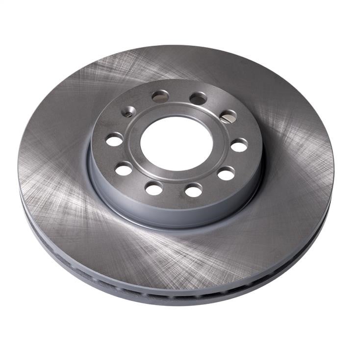 SWAG 32 92 2902 Front brake disc ventilated 32922902: Buy near me in Poland at 2407.PL - Good price!
