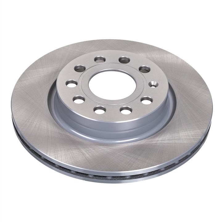 SWAG 32 92 2904 Front brake disc ventilated 32922904: Buy near me in Poland at 2407.PL - Good price!