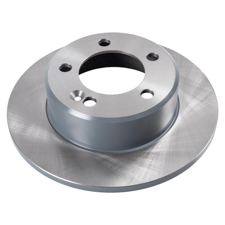 ADN143170 Blue Print Bremsscheibe hinten voll