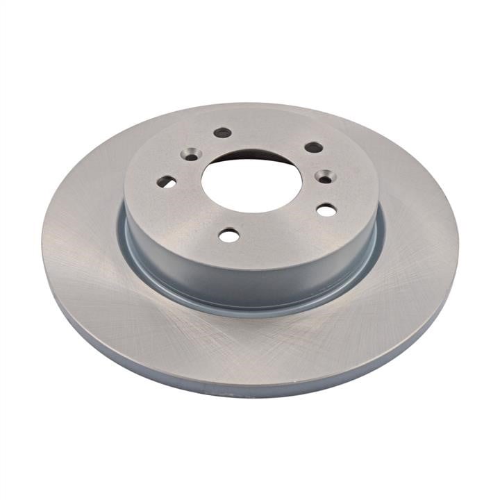 ADN143177 Blue Print Rear solid brake disc