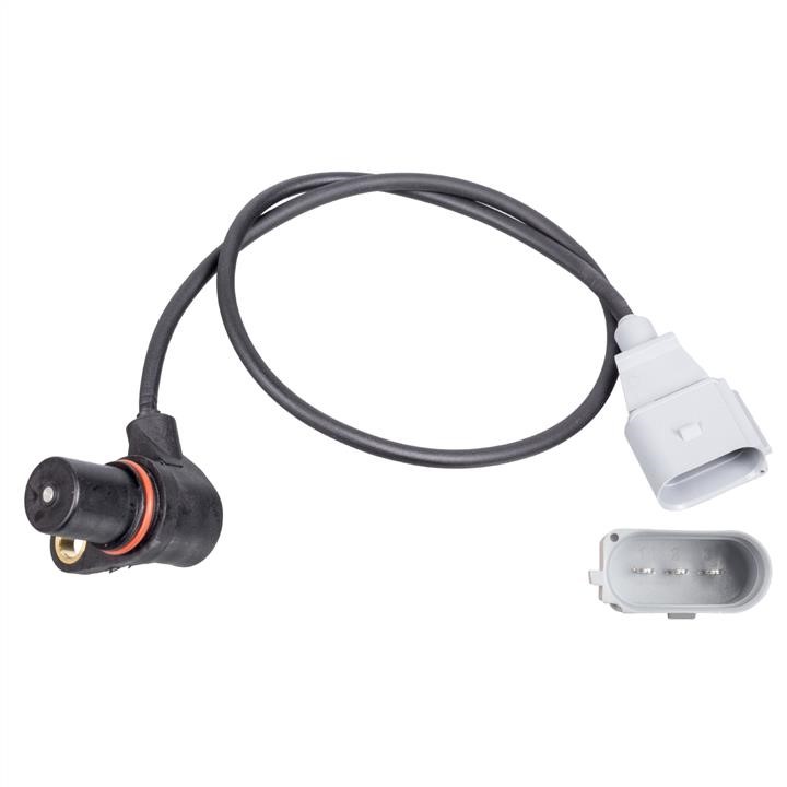 SWAG 32 92 4444 Crankshaft position sensor 32924444: Buy near me in Poland at 2407.PL - Good price!