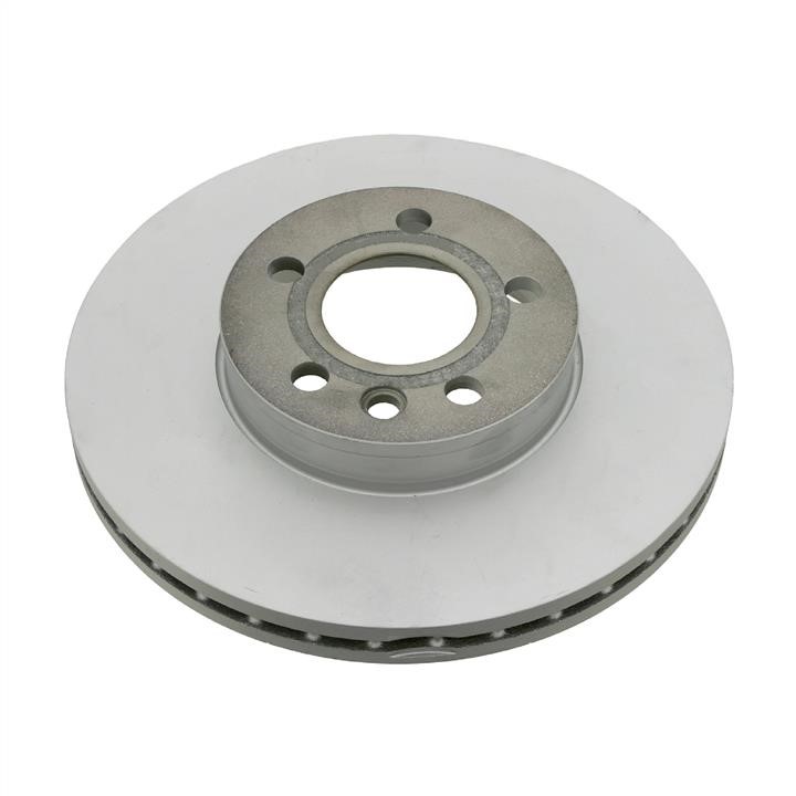 SWAG 32 92 6118 Front brake disc ventilated 32926118: Buy near me in Poland at 2407.PL - Good price!