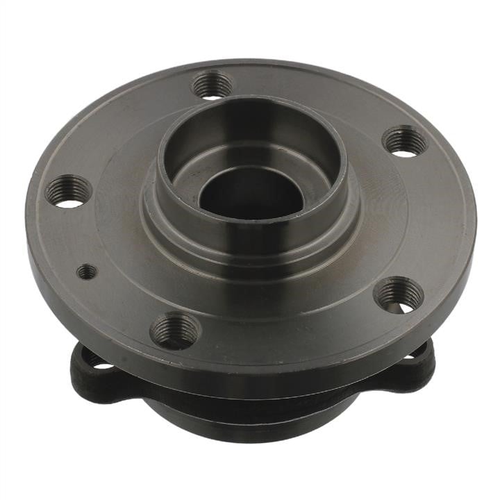 SWAG 32 92 6377 Wheel hub with front bearing 32926377: Buy near me in Poland at 2407.PL - Good price!
