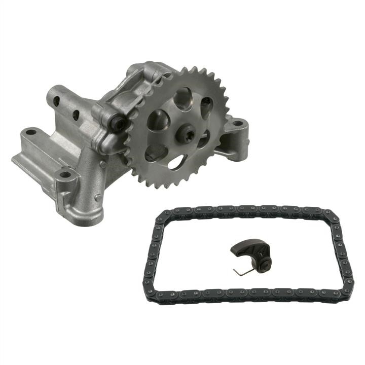  32 93 3751 OIL PUMP 32933751: Buy near me in Poland at 2407.PL - Good price!