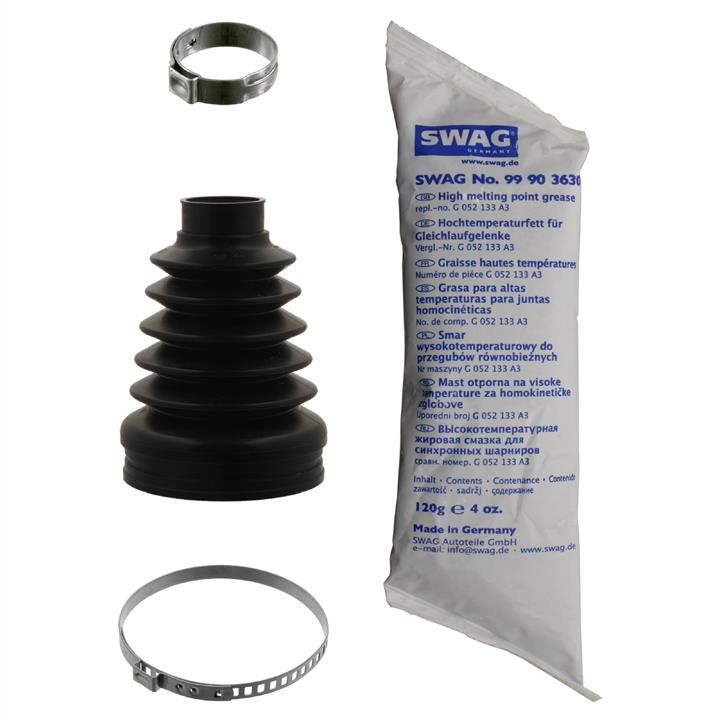 SWAG 32 93 8351 Пыльник приводного вала внутренний, комплект 32938351: Купить в Польше - Отличная цена на 2407.PL!