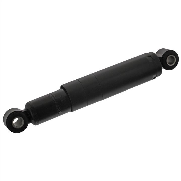 SWAG 37 92 0298 Rear oil shock absorber 37920298: Buy near me in Poland at 2407.PL - Good price!