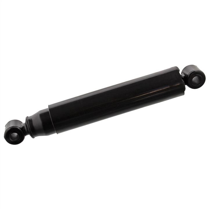 SWAG 37 92 0440 Rear oil shock absorber 37920440: Buy near me in Poland at 2407.PL - Good price!