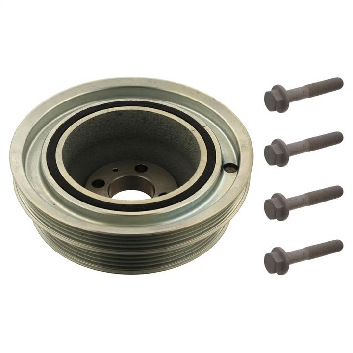 SWAG 37 93 3815 Pulley crankshaft 37933815: Buy near me in Poland at 2407.PL - Good price!