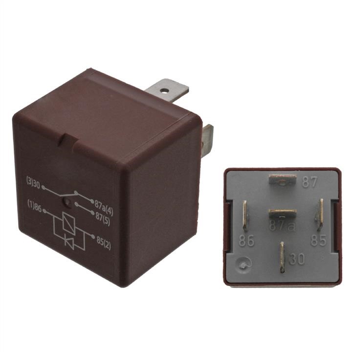 SWAG 37 94 5492 Direction indicator relay 37945492: Buy near me in Poland at 2407.PL - Good price!