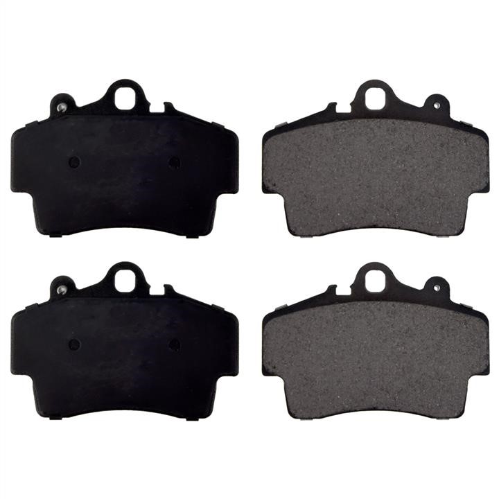 SWAG 38 91 6759 Front disc brake pads, set 38916759: Buy near me in Poland at 2407.PL - Good price!