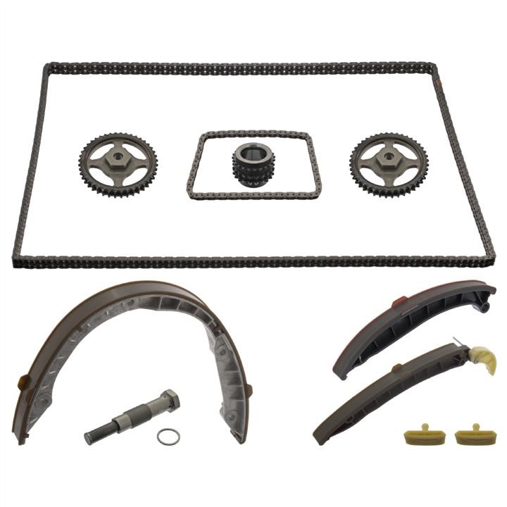 SWAG 38 94 4462 Timing chain kit 38944462: Buy near me in Poland at 2407.PL - Good price!