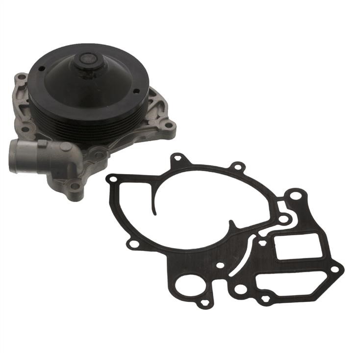SWAG 38 94 5251 Water pump 38945251: Buy near me in Poland at 2407.PL - Good price!
