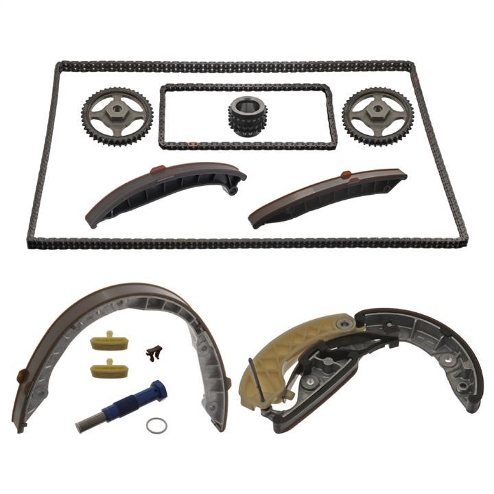 SWAG 38 94 5675 Timing chain kit 38945675: Buy near me in Poland at 2407.PL - Good price!