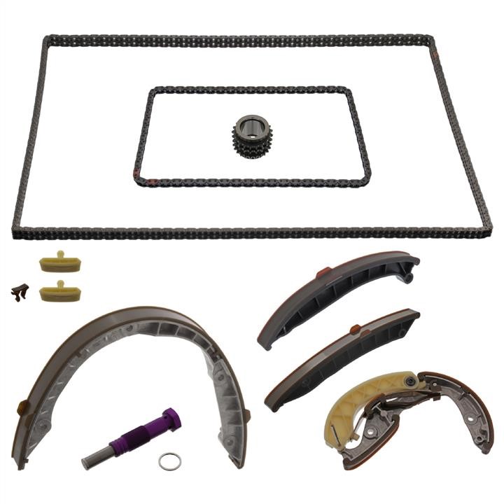 SWAG 38 94 7715 Timing chain kit 38947715: Buy near me in Poland at 2407.PL - Good price!