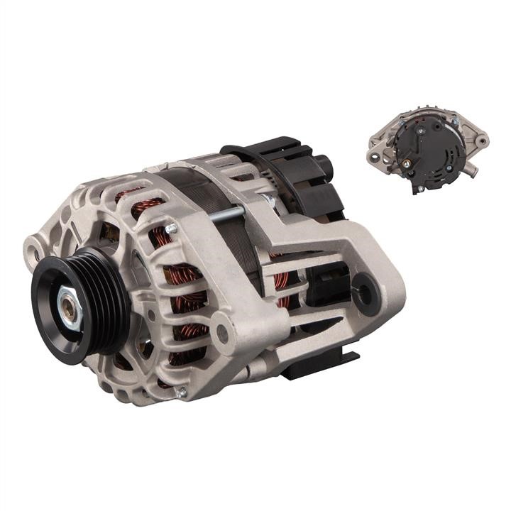 SWAG 40 10 1511 Alternator 40101511: Dobra cena w Polsce na 2407.PL - Kup Teraz!