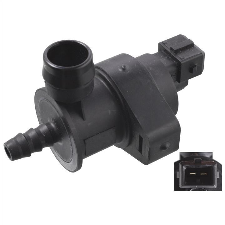 SWAG 40 10 1967 Fuel tank vent valve 40101967: Buy near me at 2407.PL in Poland at an Affordable price!