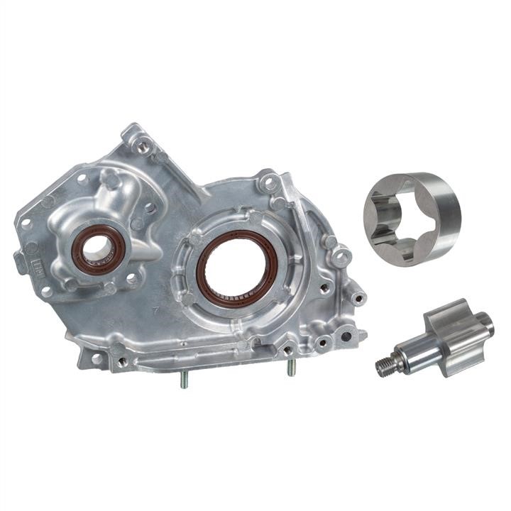 SWAG 40 10 2564 OIL PUMP 40102564: Buy near me in Poland at 2407.PL - Good price!