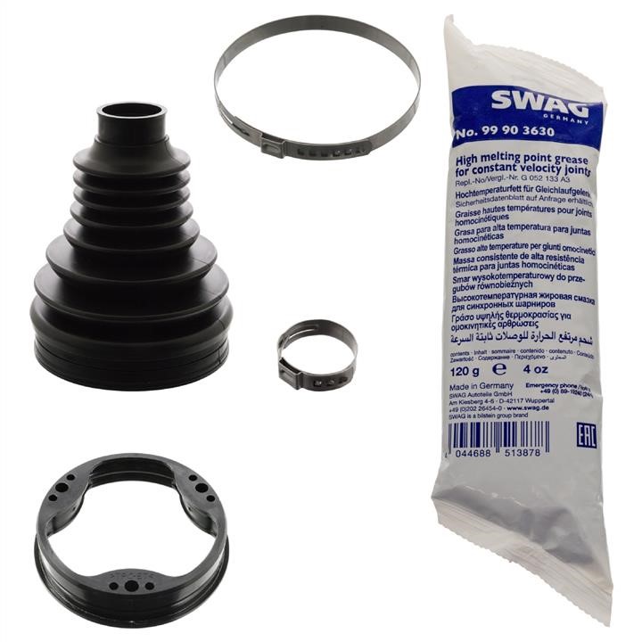 SWAG 40 10 2609 Drive shaft inner boot, kit 40102609: Buy near me in Poland at 2407.PL - Good price!