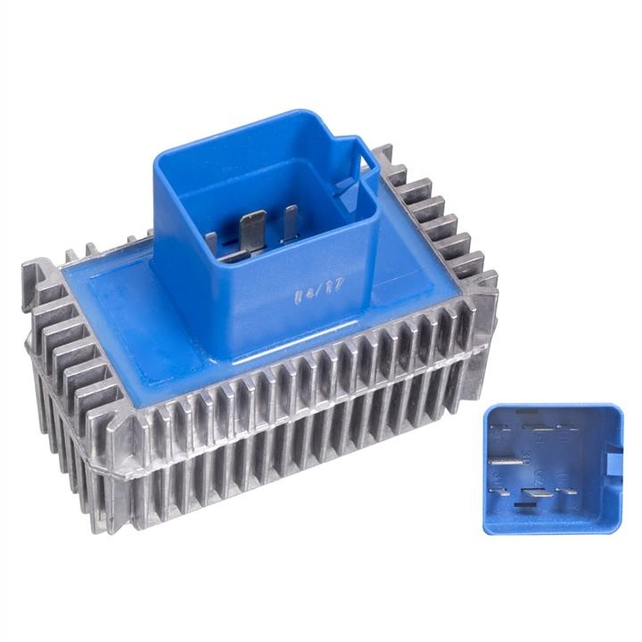 SWAG 40 10 2690 Glow plug relay 40102690: Buy near me in Poland at 2407.PL - Good price!