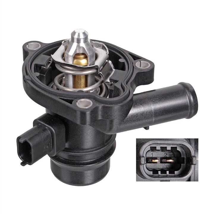 SWAG 40 10 3377 Thermostat, coolant 40103377: Buy near me in Poland at 2407.PL - Good price!