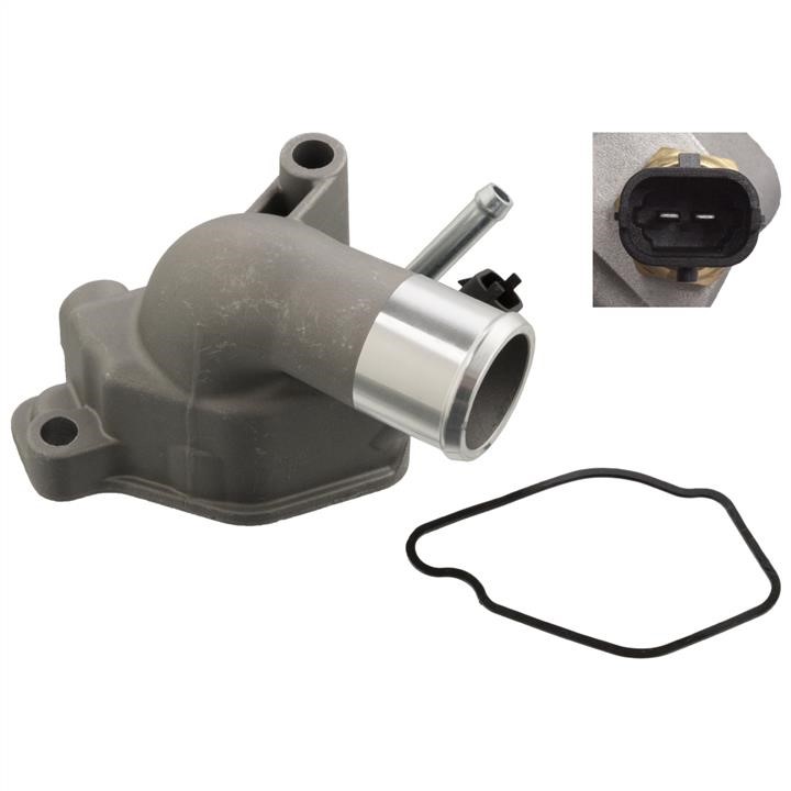 SWAG 40 10 3708 Thermostat, coolant 40103708: Buy near me in Poland at 2407.PL - Good price!