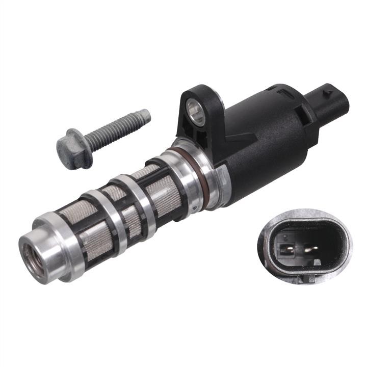 SWAG 40 10 3938 Camshaft adjustment valve 40103938: Buy near me in Poland at 2407.PL - Good price!